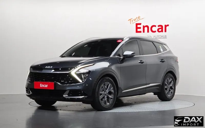 Kia Sportage Gasoline 1.6 Turbo 2WD