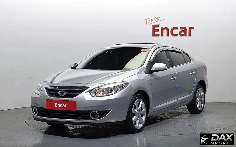 Renault-KoreaSamsung SM3 LE Plus