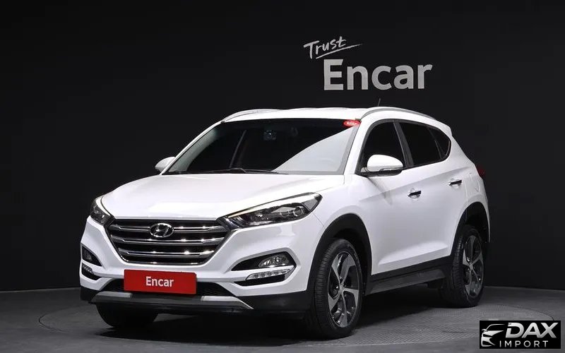 Hyundai Tucson Diesel 2.0 2WD