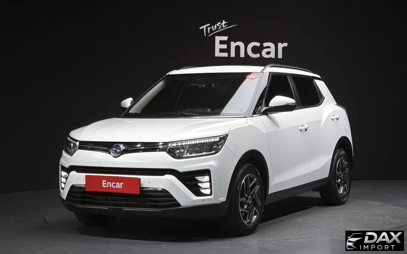 KG_Mobility_Ssangyong TIBOLI Gasoline 1.5 2WD