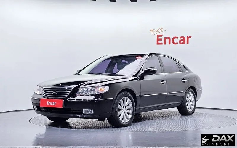 Hyundai Grandeur Q270 Luxury