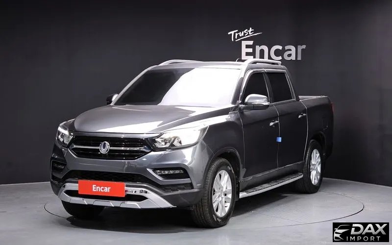 KG_Mobility_Ssangyong Rexton Diesel 2.2 2WD
