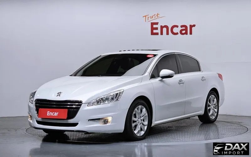 Peugeot 508 1.6 e-HDi Active