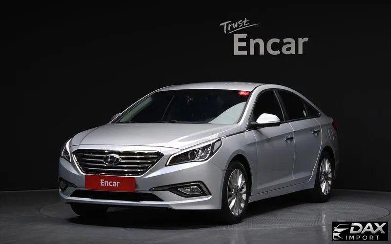 Hyundai Sonata 2.0 Smart
