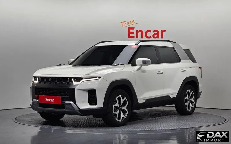 KG_Mobility_Ssangyong Torres Gasoline 1.5 2WD