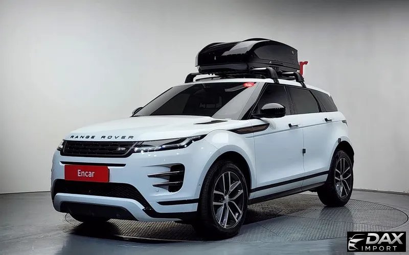 Land Rover Range Rover Evoque P250 Dynamic SE