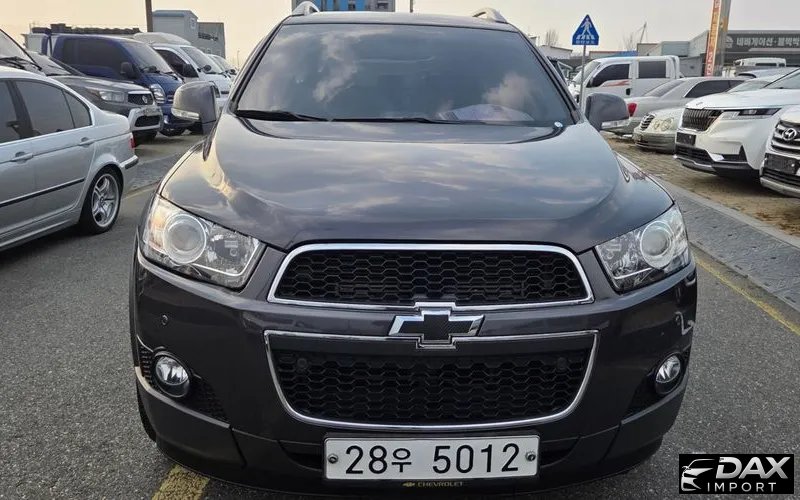 ChevroletGMDaewoo Captiva 2WD LT