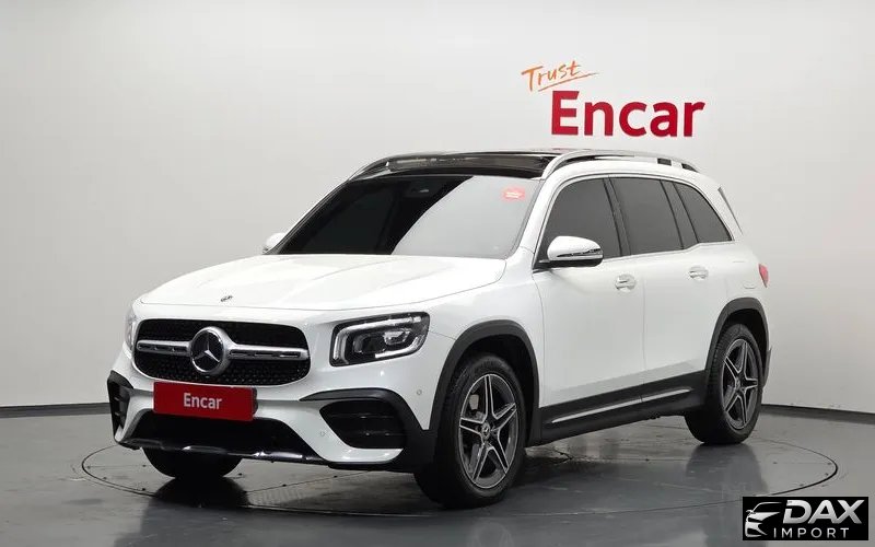 Mercedes-Benz GLB-Class GLB250 4MATIC