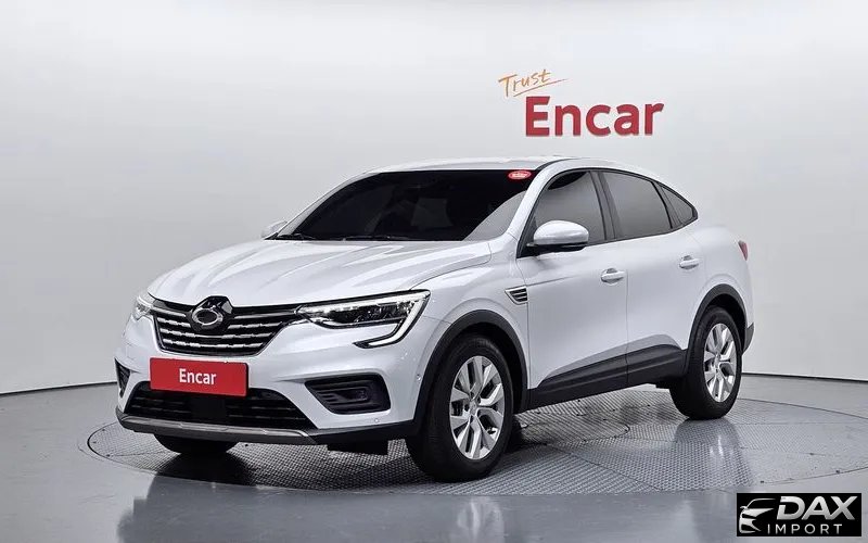 Renault-KoreaSamsung XM3 1.6 GTe LE Plus