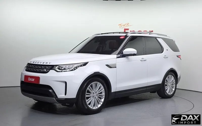 Land Rover Discovery 3.0 TD6 HSE Luxury