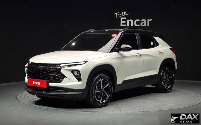 ChevroletGMDaewoo Trailblazer 1.3 Turbo 2WD