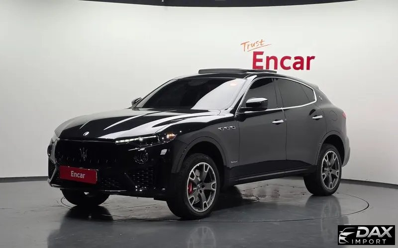 Maserati Levante 3.0 AWD GranSport