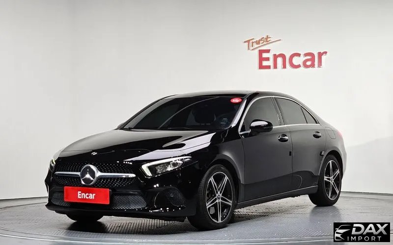 Mercedes-Benz A-Class A250 4MATIC Sedan