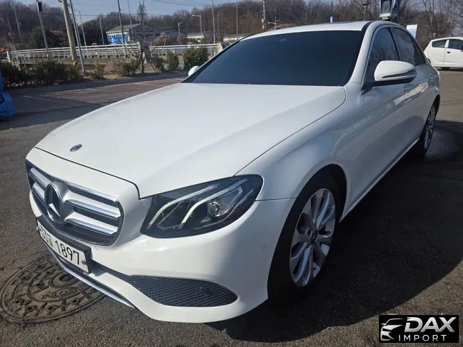 Mercedes-Benz E-Class E200 Avantgarde