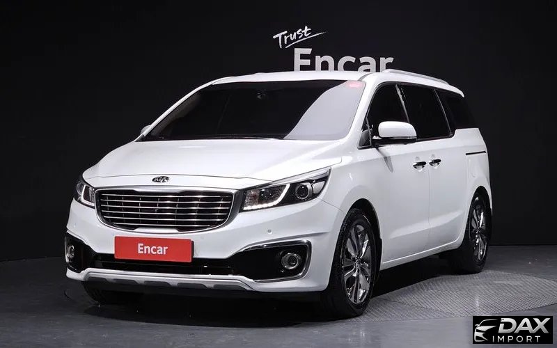 Kia Canival 9-seater Noblesse