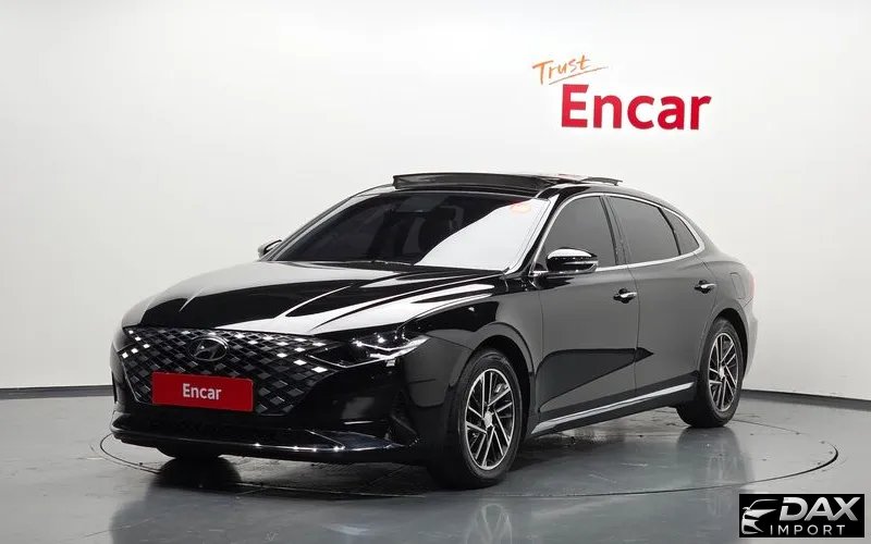Hyundai Grandeur 3.0 LPi Rent Car