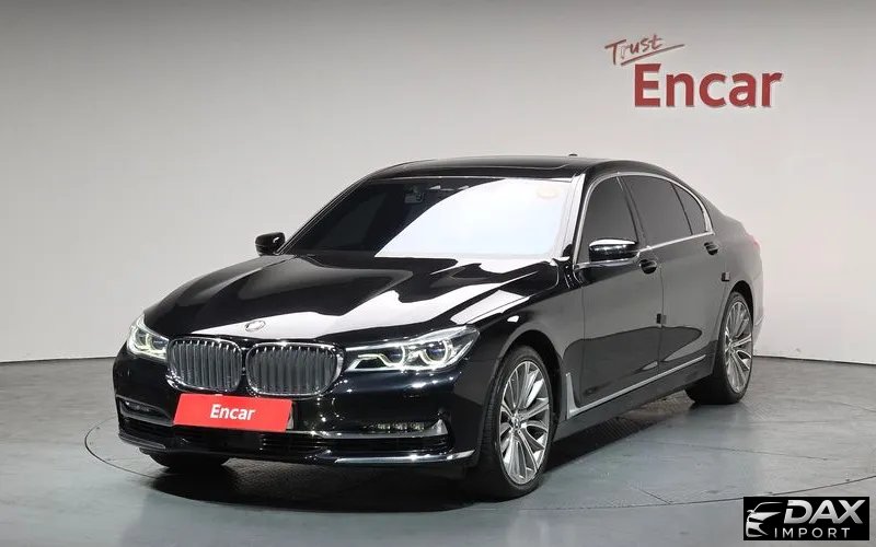BMW 7-Series 750Li xDrive Premium
