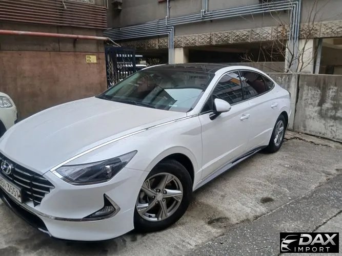 Hyundai Sonata 2.0 LPG(rental car)