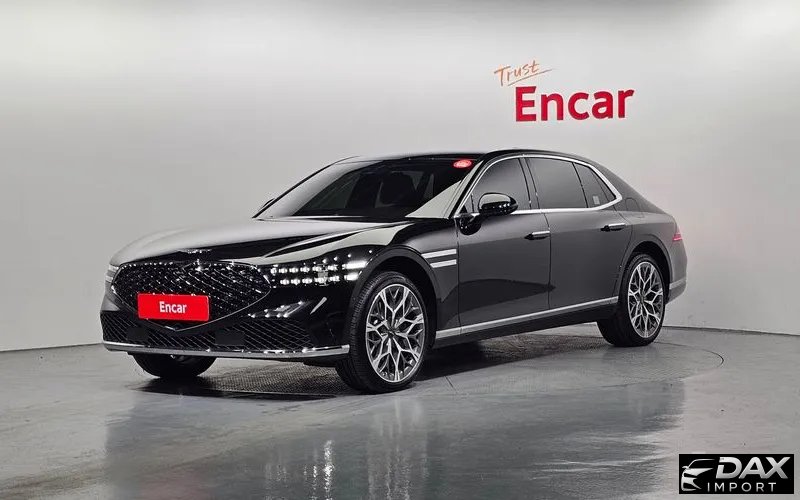 Genesis G90 Gasoline 3.5 Turbo e-S/C AWD