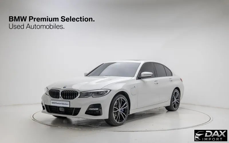 BMW 3-Series 330e M Sport