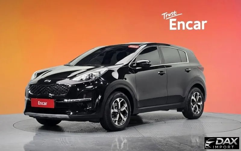 Kia Sportage Diesel 2.0 2WD
