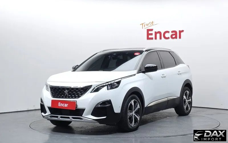 Peugeot 3008 1.5 BlueHDi Allure