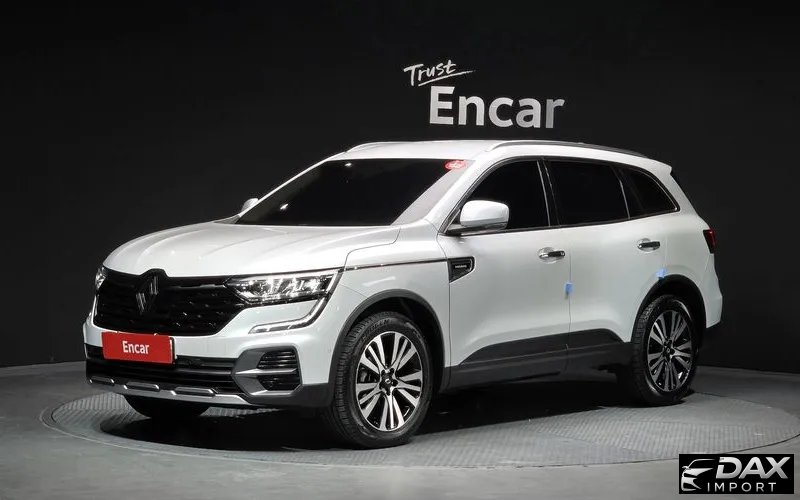 Renault-KoreaSamsung QM6 2.0 LPe Premiere 2WD