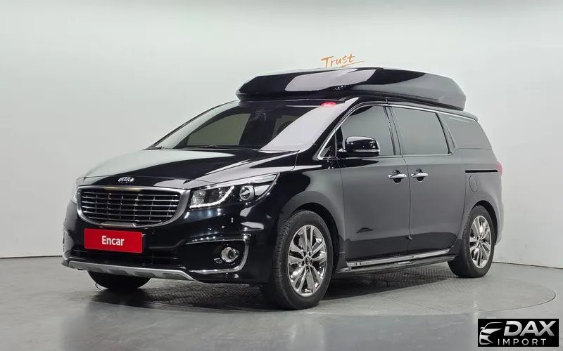 Kia Canival 9-seater Hi-Limousine