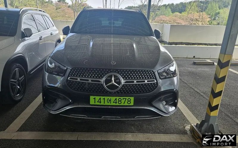 Mercedes-Benz GLE-Class GLE450 4MATIC