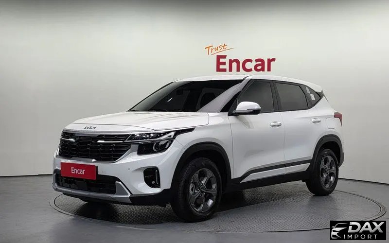 Kia Seltos Gasoline 1.6 Turbo 2WD