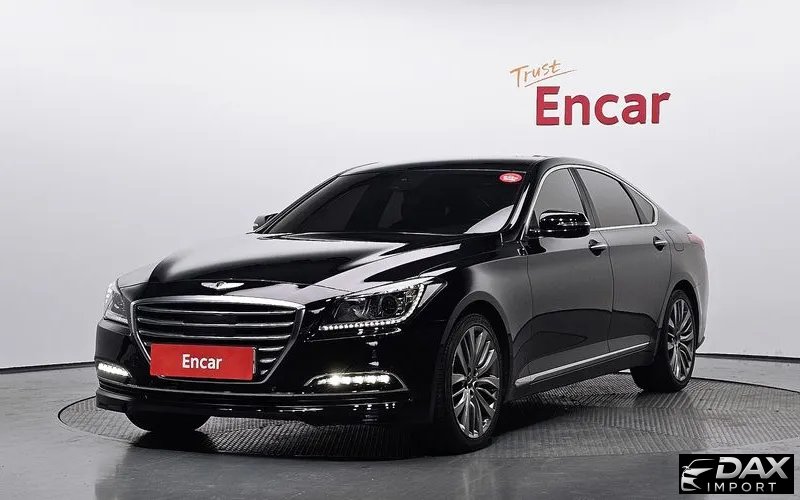 Hyundai Genesis G330 Premium