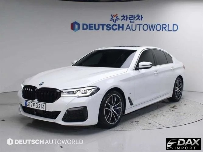 BMW 5-Series 520i M Sport