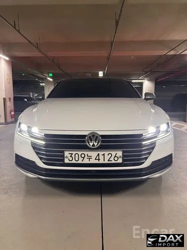 Volkswagen Arteon 2.0 TDI Prestige