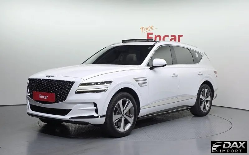 Genesis GV80 3.5T Gasoline AWD