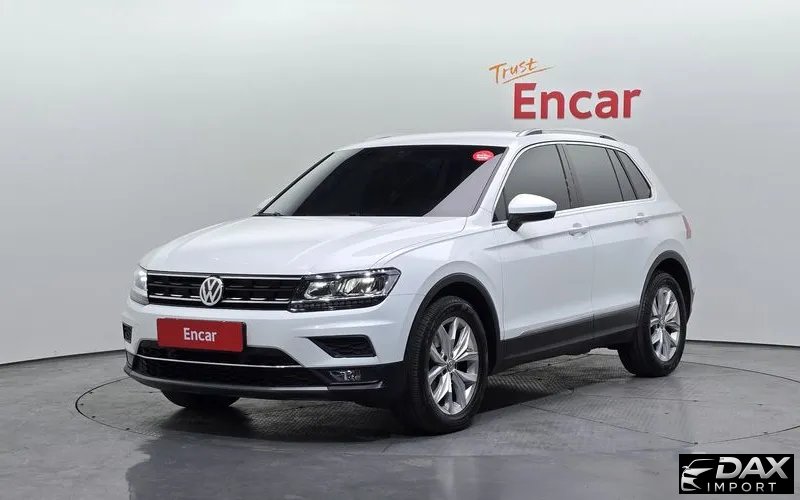 Volkswagen Tiguan 2.0 TDI Premium