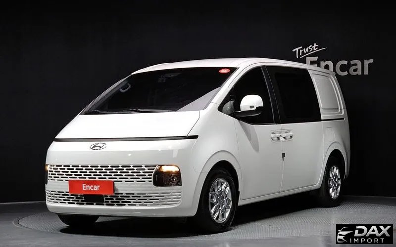 Hyundai Staria Cargo 5-Seater