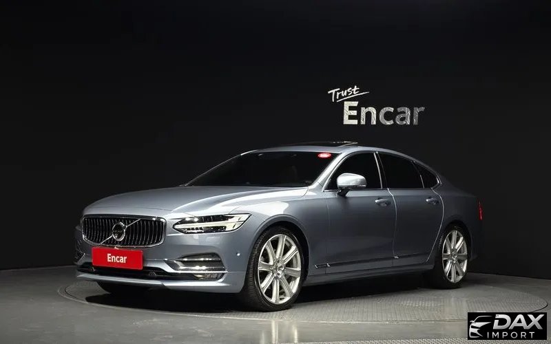 Volvo S90 D5 AWD Inscription