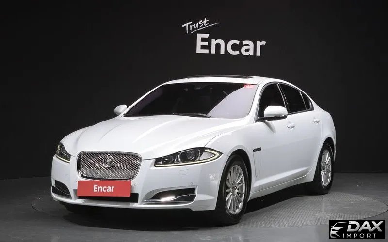 Jaguar XF 2.2D Luxury