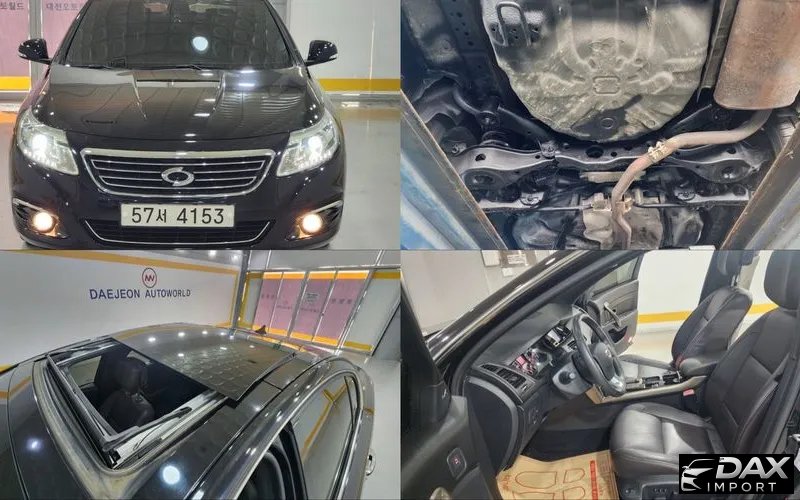 Renault-KoreaSamsung SM5  RE