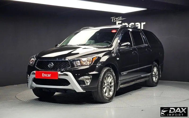 KG_Mobility_Ssangyong KORANDO Extreme 4WD