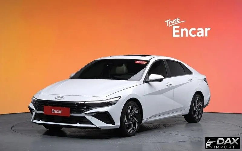 Hyundai AVANTE 1.6