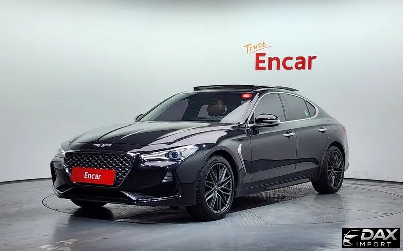 Genesis G70 2.0T AWD