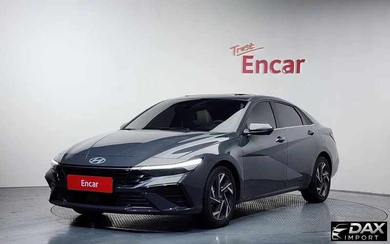 Hyundai AVANTE 1.6