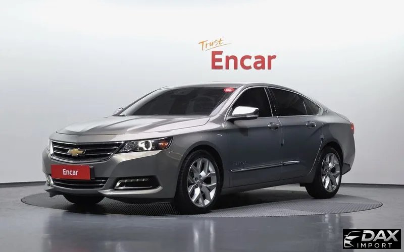 ChevroletGMDaewoo Impala 3.6 LTZ