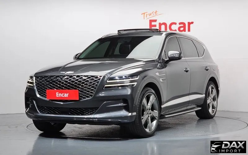 Genesis GV80 3.0 Diesel AWD