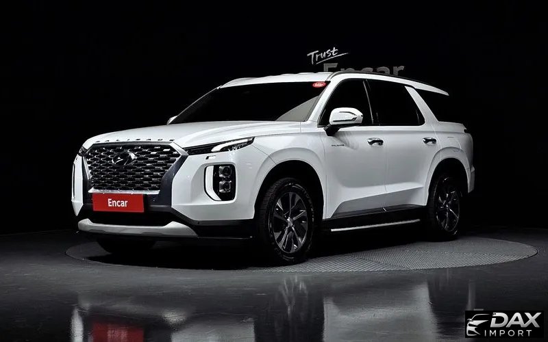 Hyundai Palisade Diesel 2.2 2WD