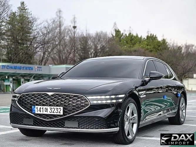 Genesis G90 Gasoline 3.5 Turbo AWD