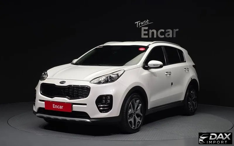 Kia Sportage Diesel 2.0 4WD Noblesse