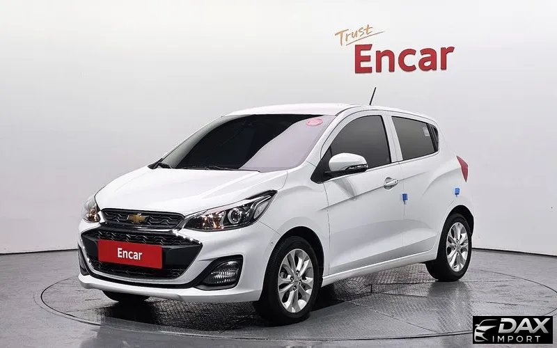 ChevroletGMDaewoo Spark Premier