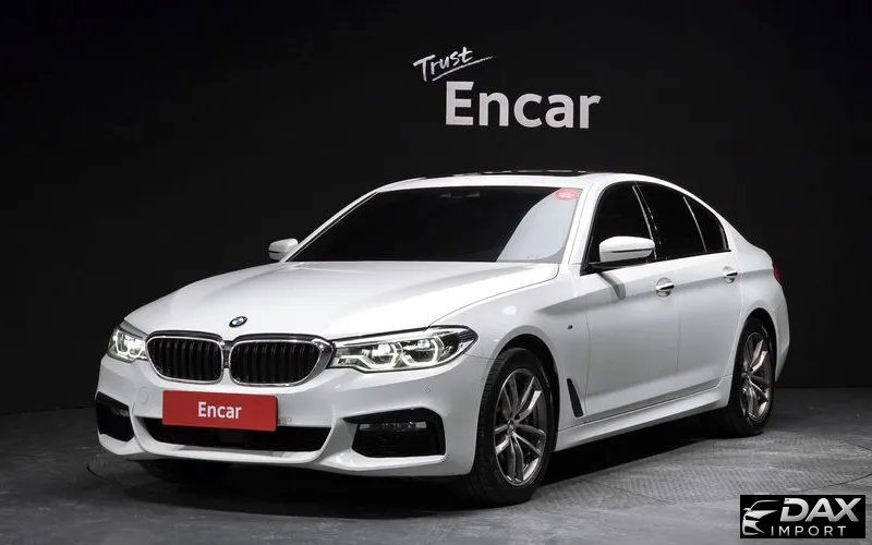 BMW 5-Series 530i xDrive M Sport Package Plus